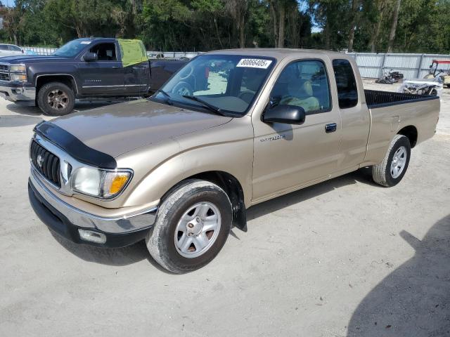 2004 TOYOTA TACOMA XTRACAB, 