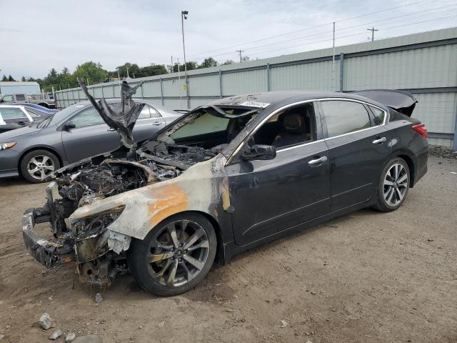 2016 NISSAN ALTIMA 2.5, 