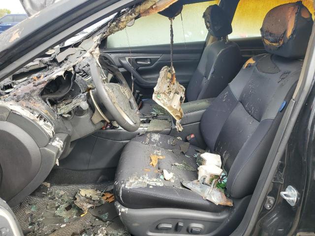 1N4AL3AP6GC271569 - 2016 NISSAN ALTIMA 2.5 შავი ფოტო 7