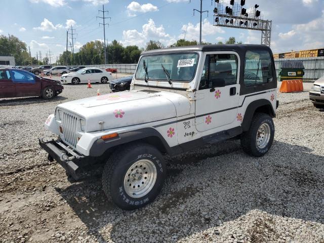 1992 JEEP WRANGLER /, 