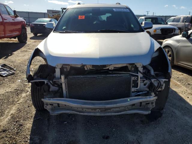 2CNFLEEC1B6407929 - 2011 CHEVROLET EQUINOX LT SILVER photo 5