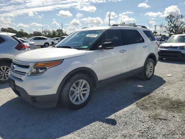 2012 FORD EXPLORER XLT, 