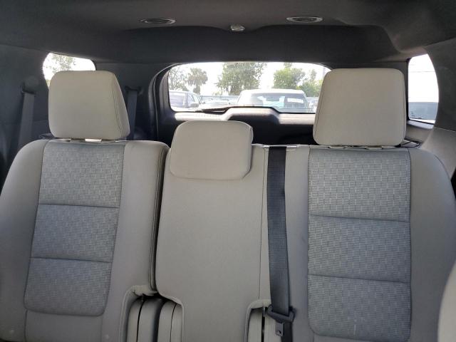 1FMHK7D93CGA55242 - 2012 FORD EXPLORER XLT 白色 照片 10