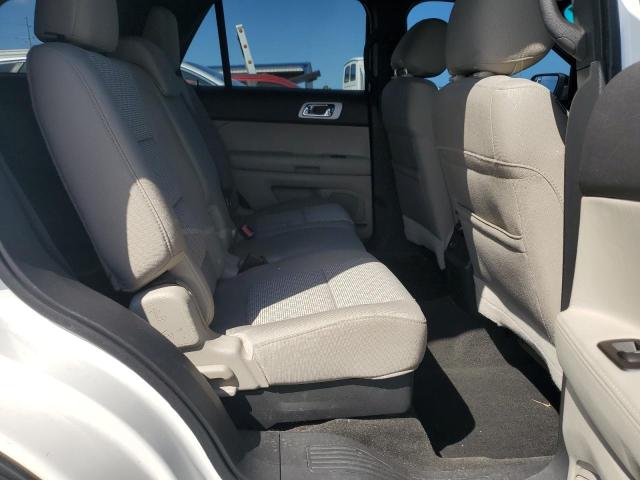 1FMHK7D93CGA55242 - 2012 FORD EXPLORER XLT 白色 照片 11