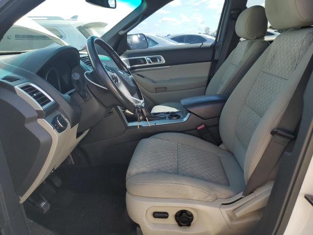 1FMHK7D93CGA55242 - 2012 FORD EXPLORER XLT 白色 照片 7