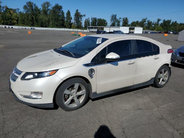 2013 CHEVROLET VOLT, 