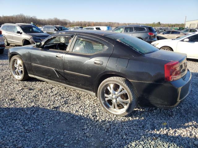 2B3KA43R67H756494 - 2007 DODGE CHARGER SE BLACK photo 2