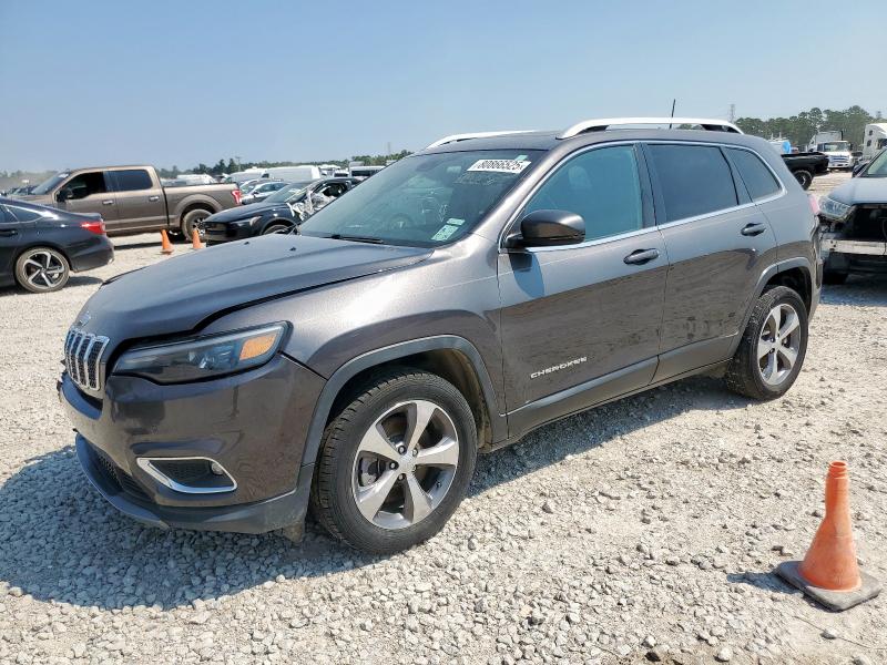 2020 JEEP CHEROKEE LIMITED, 