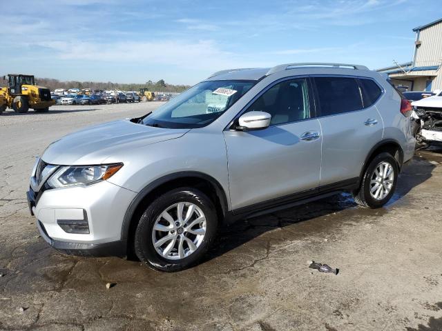 2017 NISSAN ROGUE SV, 