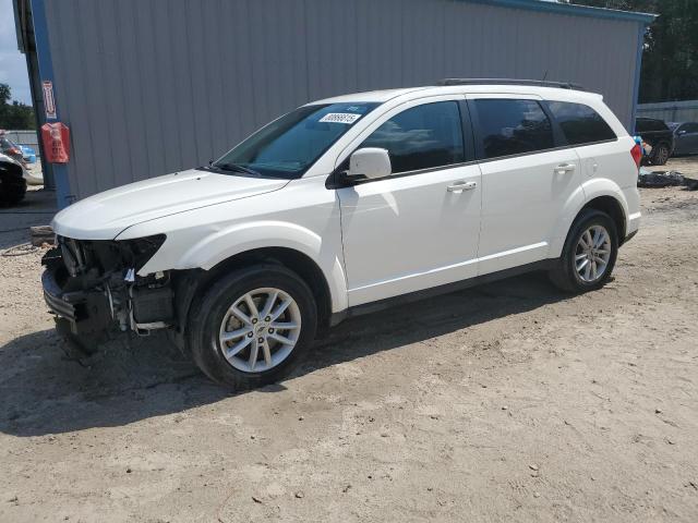 2018 DODGE JOURNEY SXT, 