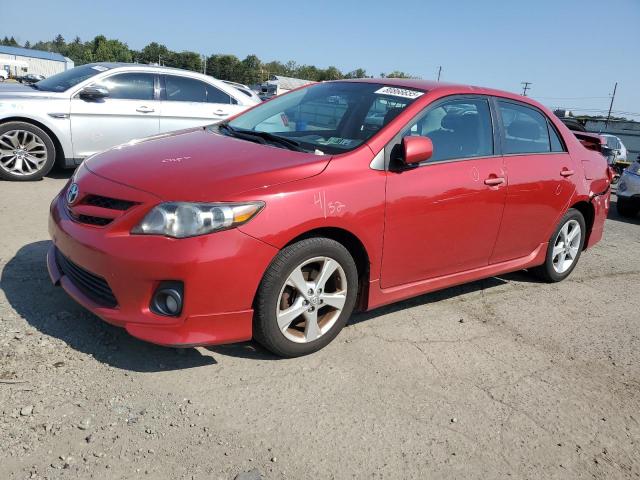 2013 TOYOTA COROLLA BASE, 