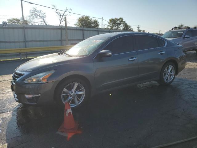 2014 NISSAN ALTIMA 2.5, 