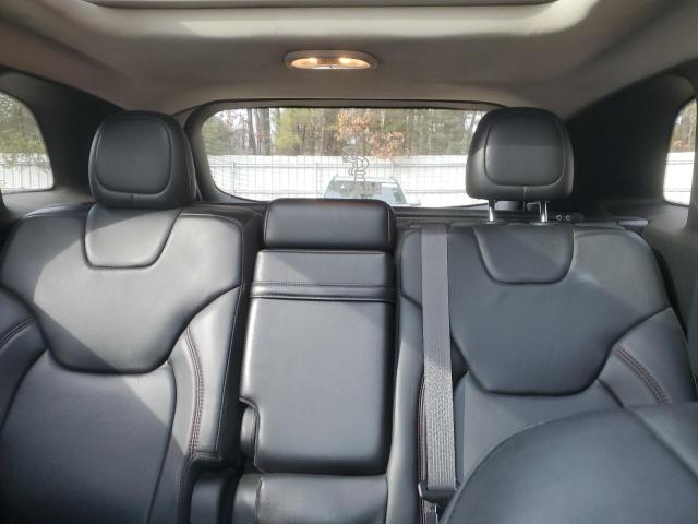 1C4PJMBS7EW163248 - 2014 JEEP CHEROKEE TRAILHAWK SILVER photo 10