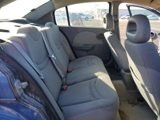 1G8AJ52F63Z135509 - 2003 SATURN ION LEVEL 2 蓝色 照片 10