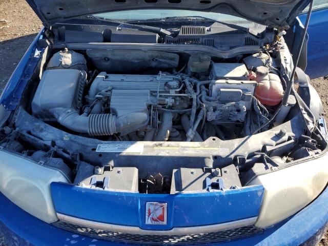 1G8AJ52F63Z135509 - 2003 SATURN ION LEVEL 2 蓝色 照片 11