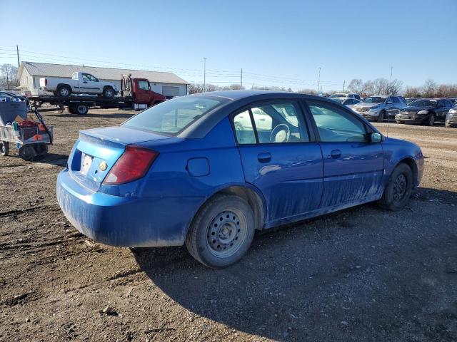 1G8AJ52F63Z135509 - 2003 SATURN ION LEVEL 2 蓝色 照片 3