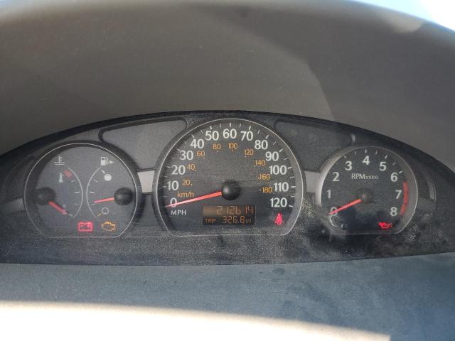 1G8AJ52F63Z135509 - 2003 SATURN ION LEVEL 2 蓝色 照片 9