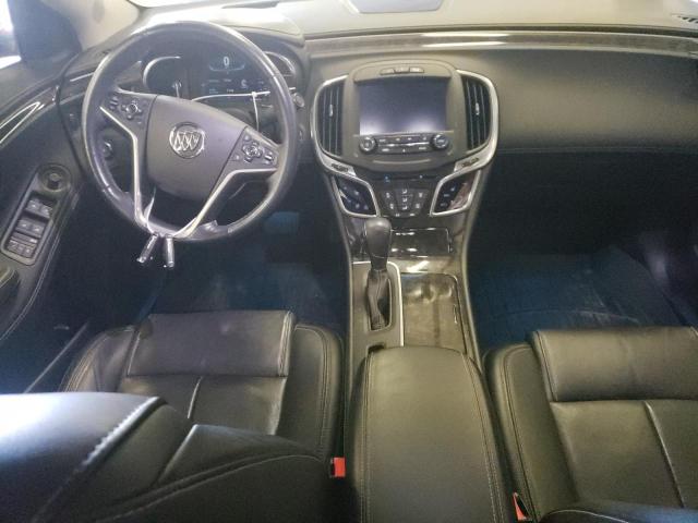 1G4GE5G30EF242588 - 2014 BUICK LACROSSE PREMIUM Rot Foto 8