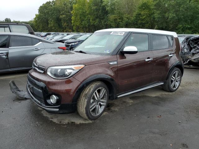 2017 KIA SOUL +, 