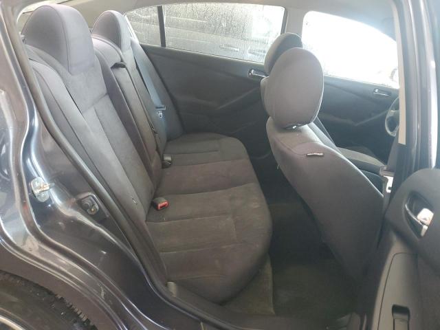 1N4AL2AP5CC201808 - 2012 NISSAN ALTIMA BASE 灰色 照片 10