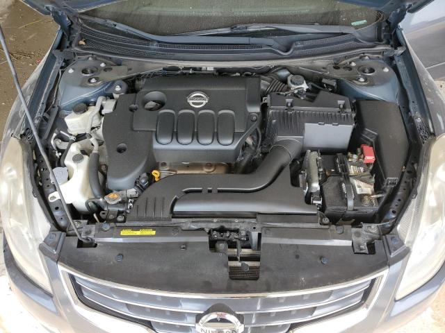 1N4AL2AP5CC201808 - 2012 NISSAN ALTIMA BASE 灰色 照片 11