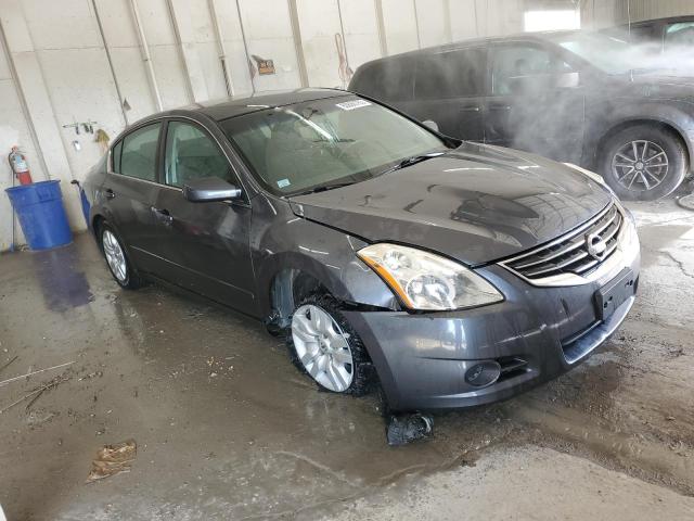 1N4AL2AP5CC201808 - 2012 NISSAN ALTIMA BASE 灰色 照片 4