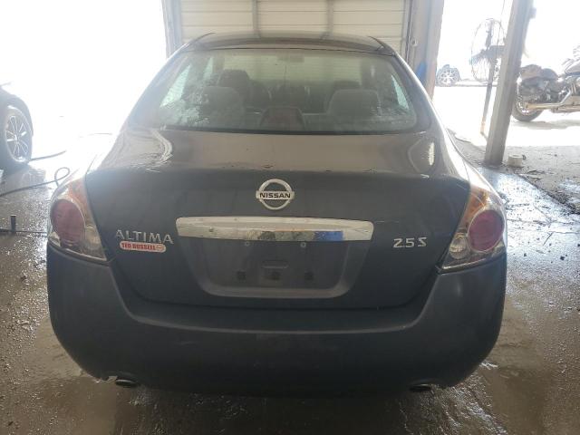 1N4AL2AP5CC201808 - 2012 NISSAN ALTIMA BASE 灰色 照片 6