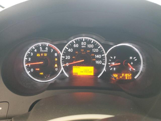 1N4AL2AP5CC201808 - 2012 NISSAN ALTIMA BASE 灰色 照片 9