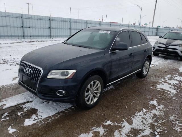 2013 AUDI Q5 PREMIUM PLUS, 