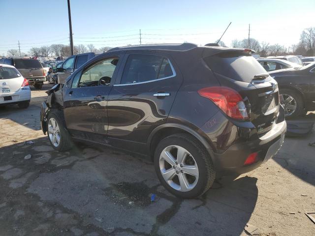 KL4CJBSB6FB248023 - 2015 BUICK ENCORE CONVENIENCE 勃艮第红 照片 2