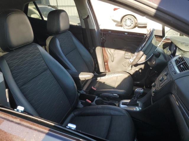 KL4CJBSB6FB248023 - 2015 BUICK ENCORE CONVENIENCE 勃艮第红 照片 7