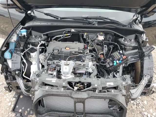 3CZRZ2H77TM717873 - 2026 HONDA HR-V EXL BLACK photo 12