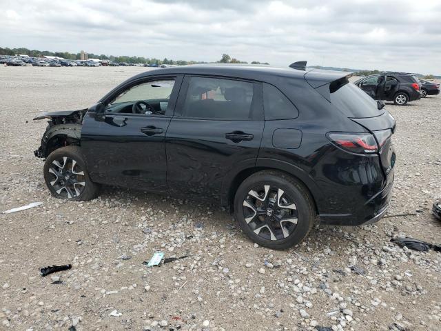 3CZRZ2H77TM717873 - 2026 HONDA HR-V EXL BLACK photo 2