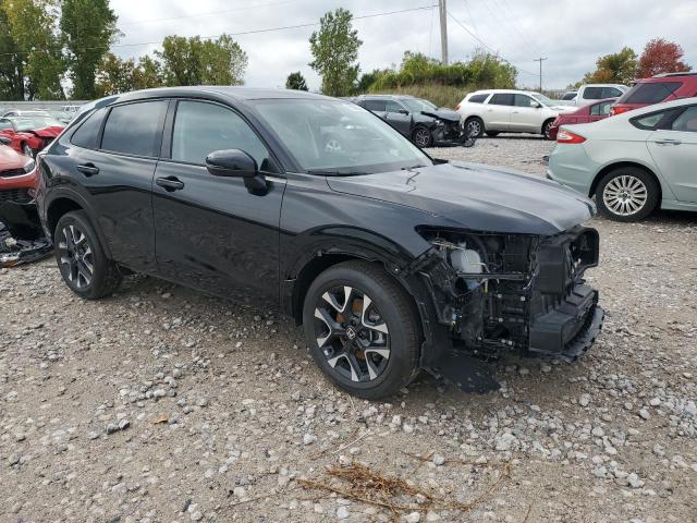 3CZRZ2H77TM717873 - 2026 HONDA HR-V EXL BLACK photo 4