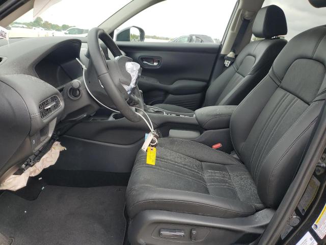 3CZRZ2H77TM717873 - 2026 HONDA HR-V EXL BLACK photo 7