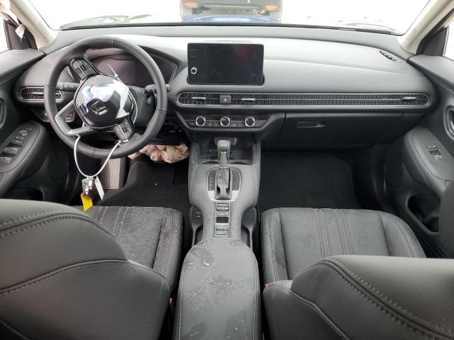 3CZRZ2H77TM717873 - 2026 HONDA HR-V EXL BLACK photo 8