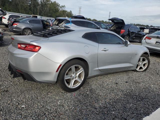 1G1FB1RX5G0192187 - 2016 CHEVROLET CAMARO LT SILVER photo 3