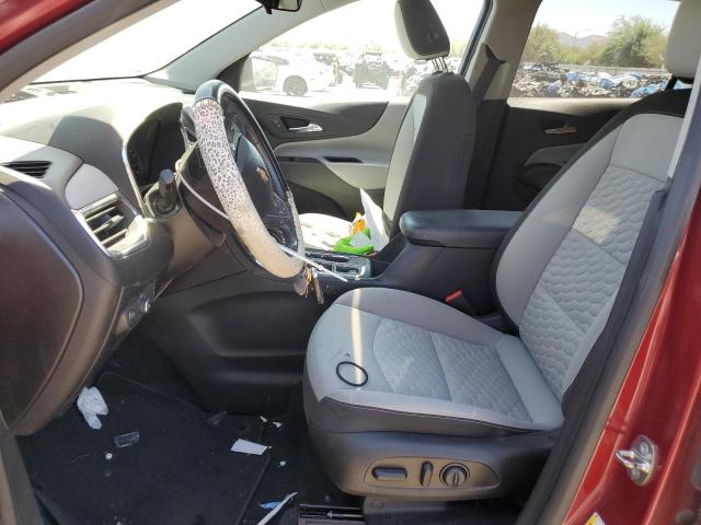2GNAXKEV3K6237874 - 2019 CHEVROLET EQUINOX LT 红色 照片 13