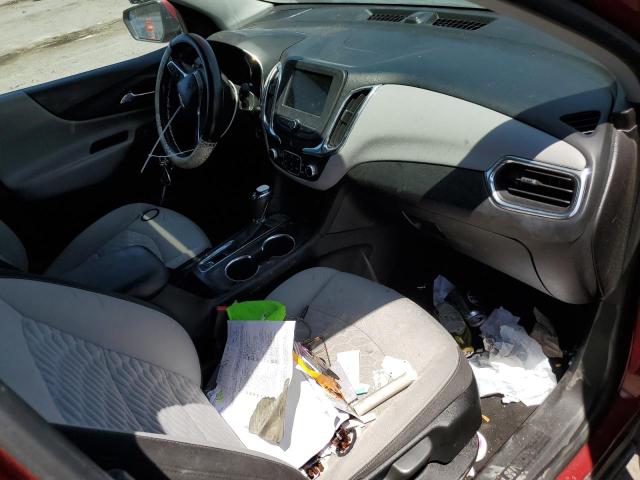 2GNAXKEV3K6237874 - 2019 CHEVROLET EQUINOX LT 红色 照片 15