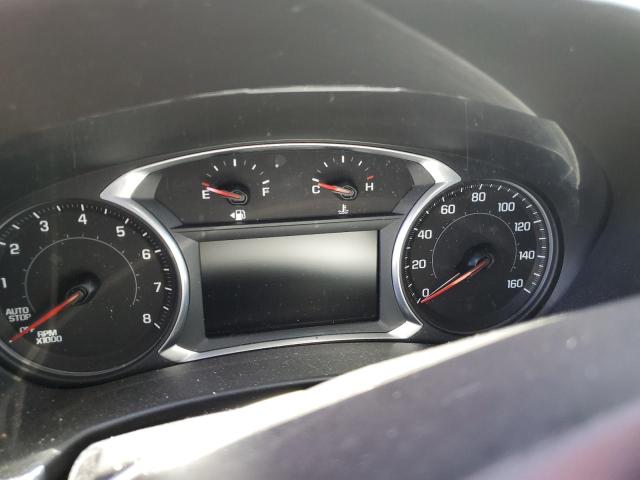 2GNAXKEV3K6237874 - 2019 CHEVROLET EQUINOX LT 红色 照片 16