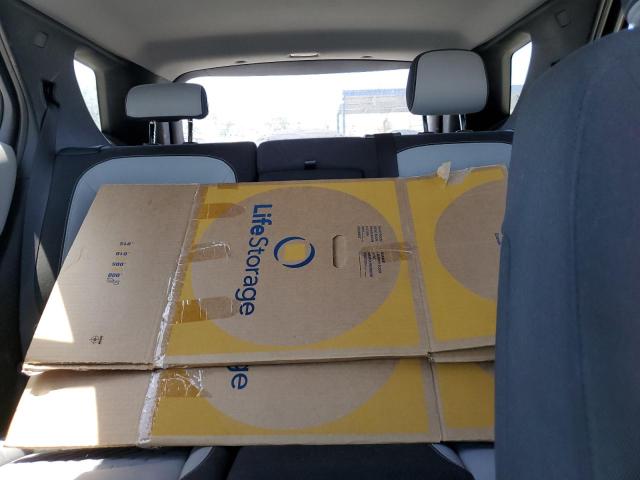 2GNAXKEV3K6237874 - 2019 CHEVROLET EQUINOX LT 红色 照片 18