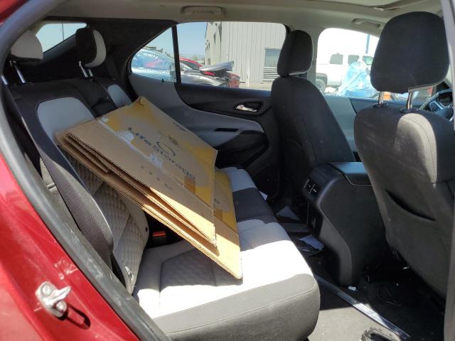 2GNAXKEV3K6237874 - 2019 CHEVROLET EQUINOX LT 红色 照片 20