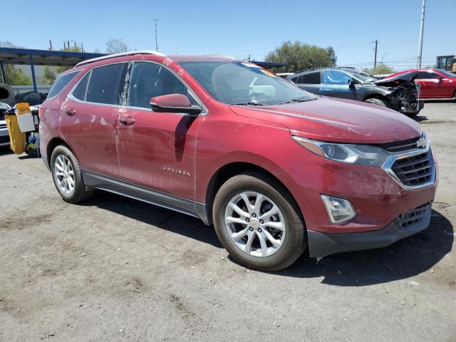 2GNAXKEV3K6237874 - 2019 CHEVROLET EQUINOX LT 红色 照片 7