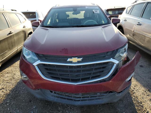 2GNAXKEV3K6237874 - 2019 CHEVROLET EQUINOX LT 红色 照片 9