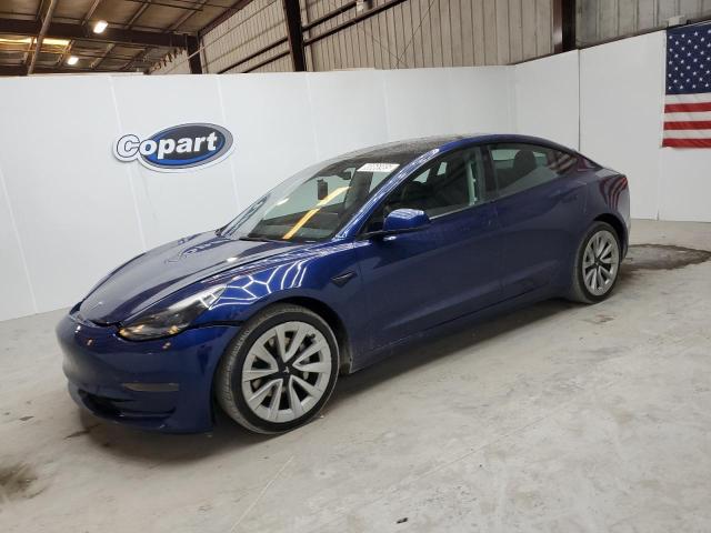 2022 TESLA MODEL 3, 