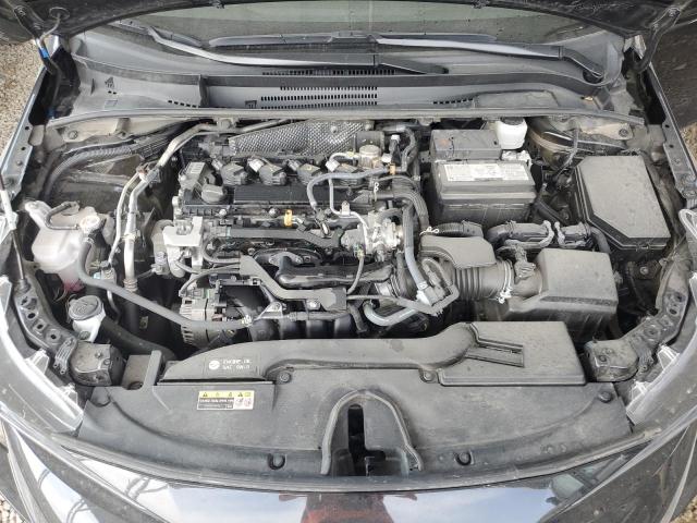 5YFB4MDE5RP176796 - 2024 TOYOTA COROLLA LE 黑色 照片 11