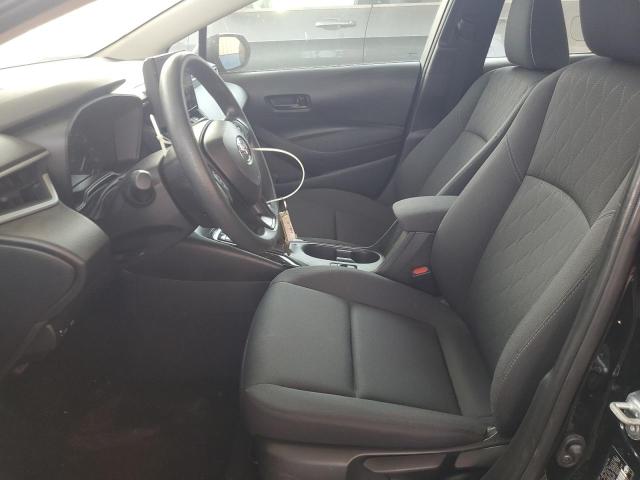5YFB4MDE5RP176796 - 2024 TOYOTA COROLLA LE 黑色 照片 7