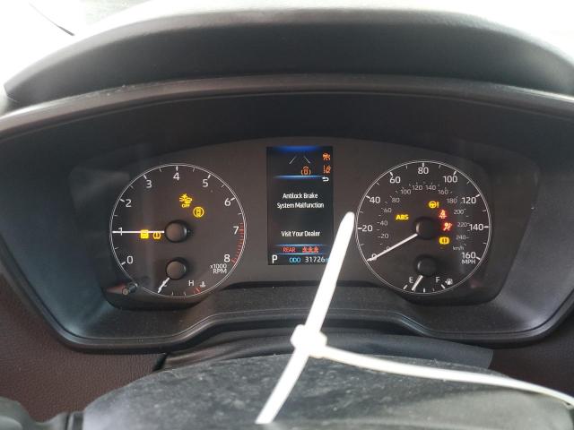 5YFB4MDE5RP176796 - 2024 TOYOTA COROLLA LE 黑色 照片 9