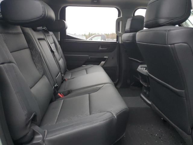5TFWC5EC4RX007409 - 2024 TOYOTA TUNDRA CREWMAX PLATINUM ნაცრისფერი ფოტო 10