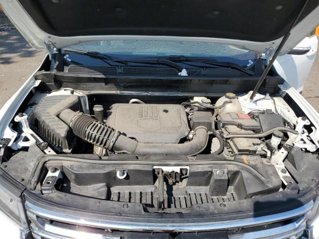 1GKKNML46PZ204621 - 2023 GMC ACADIA SLT თეთრი ფოტო 12